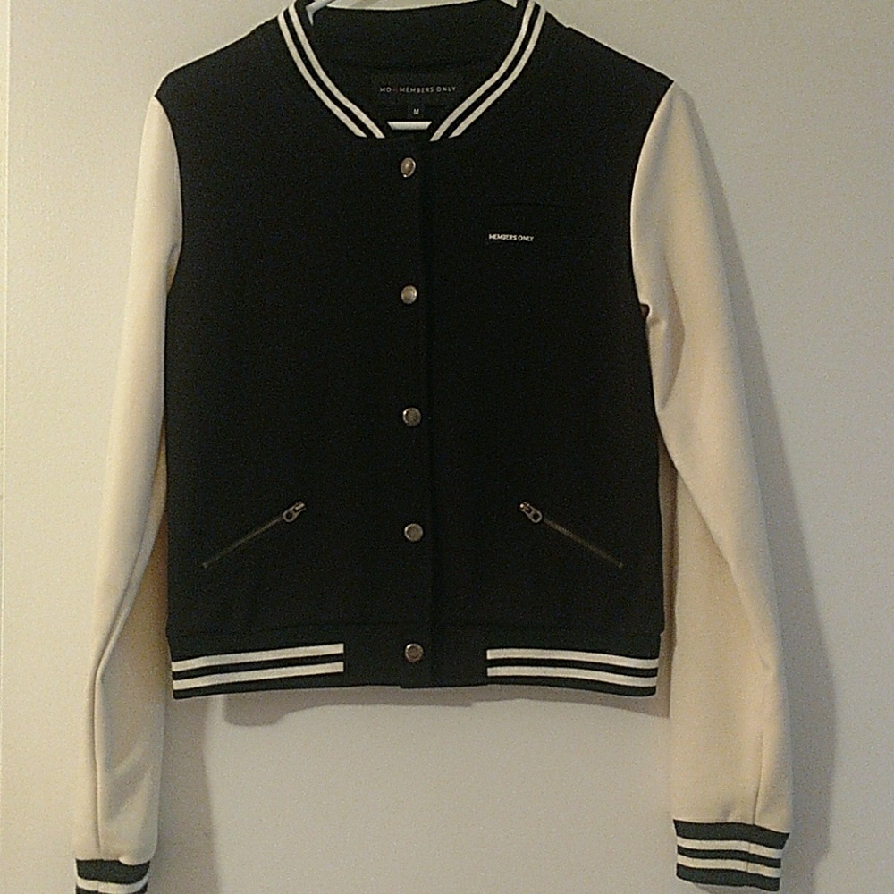 Members Only Jacket